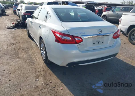 2016 Nissan Altima 2.5 S z USA, uszkodzony, nr VIN 1N4AL3APXGC236145